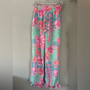 Summer resort pants